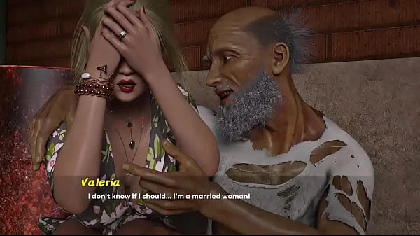 3D Hentai cartoon hardcore sex xnxx adult gaming video