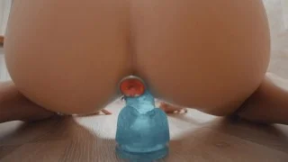 A true fan of the Squid game