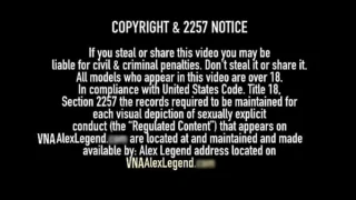 Alex Legend Floods Sheena Ryder’S Tight Anus With A Lot Of Cum!