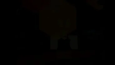 Bunny Has Fun With BBC