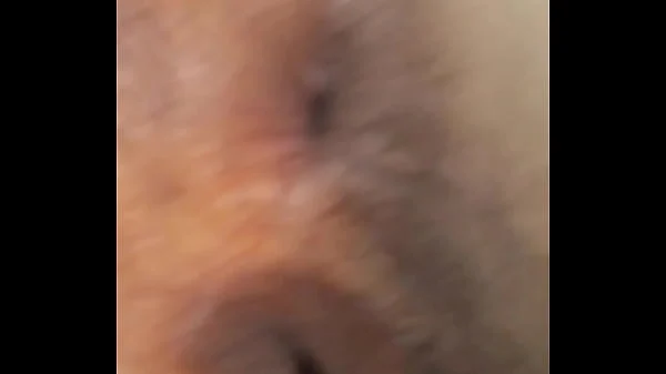 Con saliva el ano abierto