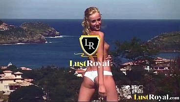 Demi Enjoys When Her Girlfriend Angelica Is Caressing Her Asshole