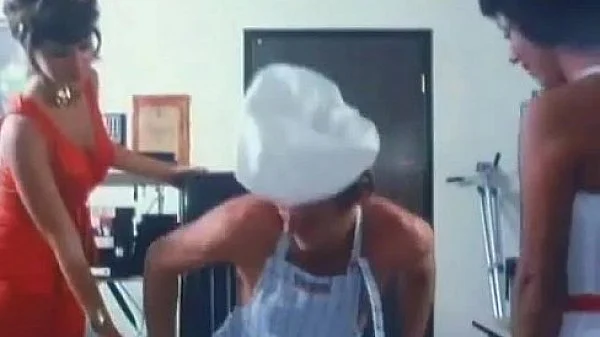 Double Blowjob Classic Time