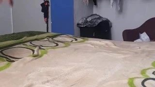 Me encanta la verga del masajista