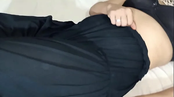 My chubby paki wife with big boobs ready for love and fuck with you in a room on bed waiting for indian cock