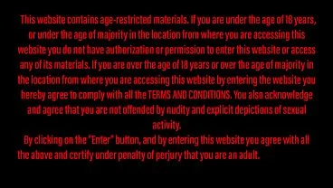 Redhead Dominatrix Fingers Her Slave’s Hole Before They Fuck (part 2)