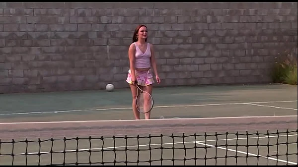 She fucked him with her toy in the anus