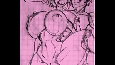 Speed Paint Haruhi × Tamaki