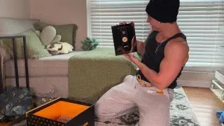 ! 100K SUBSCRIBERS UNBOXING !