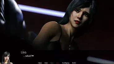 3D Hentai Animation hardcore xnxx Fucking 18  Anal American gaming video