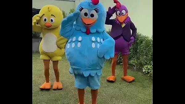 A galinha pintadinha