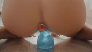 A true fan of the Squid game