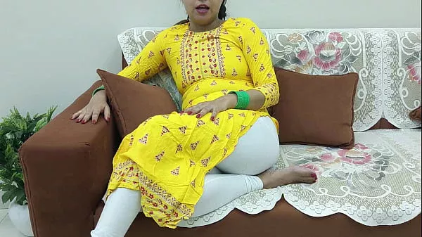 Cheating Stepmom fucked by Stepson! Desi Sex