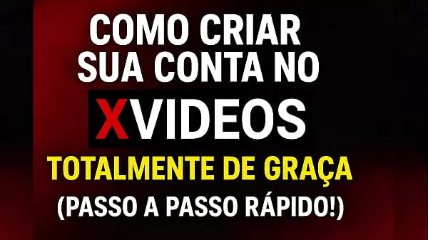 COMO CRIAR SUA CONTA NO XVIDEOS TOTALMENTE DE GRAÇA PASSO A PASSO RÁPIDO