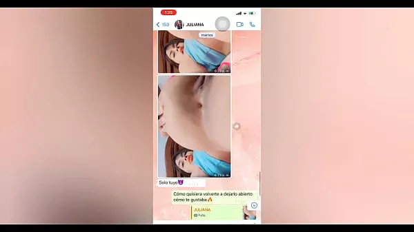 CUALEANDO A MI MEJOR AMIGA DEL COLEGIO POR EL CULO Y ME PIDE QUE LE DEJE BIEN ABIERTA SU ANO ( Me manda fotos de su ano a WHATSAPP )