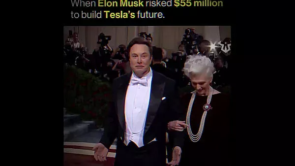 ELON MUSK OMG
