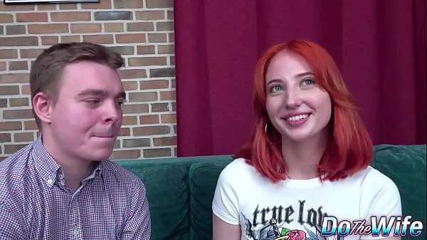 Gorgeous Young Wife Emma Korti Gets Anally Creampied