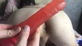 guy’s ass passed strength test – ARTEM SUCHKOV