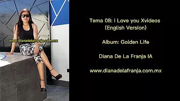 I Love You Xvideos (English Version) Diana De La Franja
