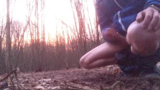 I was so horny this morning