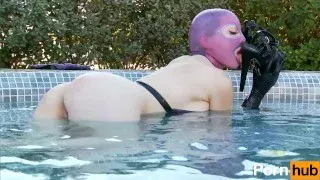 Latex Lucy the British Dominatrix 1 Best Of – Scene 1