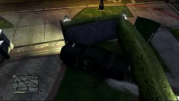 lil com of a gate glitch