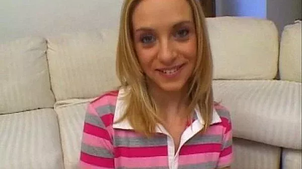 Lisa Parks con Brandon Iron