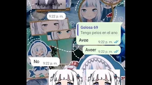 Mi compa se enojo por esto :(