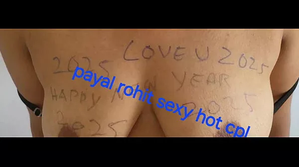 New year fun 2025 hot wife