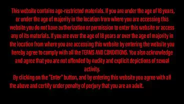 Redhead Dominatrix Fingers Her Slave’s Hole Before They Fuck (part 4)