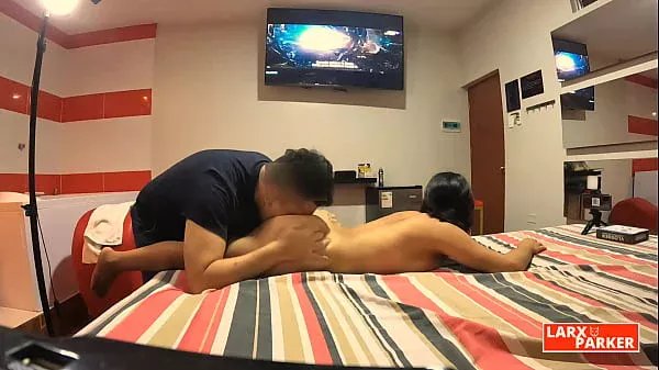 Room Casting 8 Perla se deja chupar el ano le abro el culo y le meto la lengua hasta el fondo de su culazo