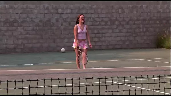 She fucked him with her toy in the anus