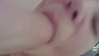 Shower Blowjob