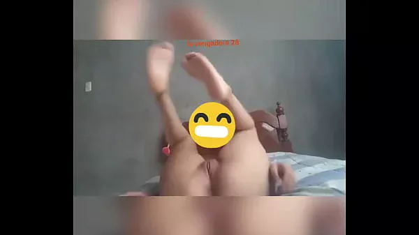 Sobrina blanca ano rosado