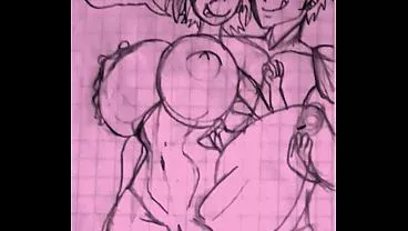 Speed Paint Haruhi × Tamaki