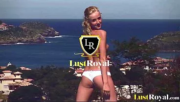 Sweet teen anally fucked and sprayed in the ass hole