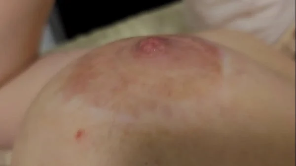 Tit, pussy and anal gape training mix