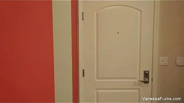 Vanessa Cage is Naughty Santa’s Helper