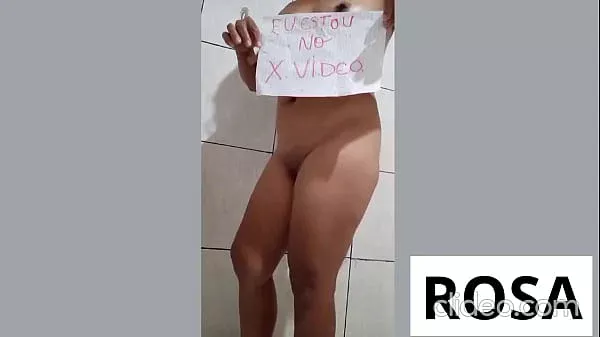 Vídeo de verificação