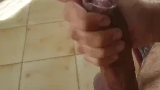 young 22 yo boy and his big dick