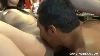 Banged On The Bar