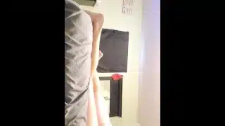 Husband and wife share bi stranger
