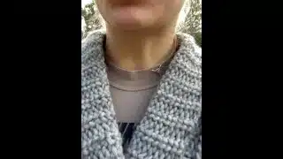 Maevaa Sinaloa – Je Vide et J’avale Le Sperme D’un Joggeur En Forêt