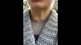 Maevaa Sinaloa – Je Vide et J’avale Le Sperme D’un Joggeur En Forêt