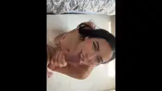 MY GIRLFRIEND MIA STARK JUMPING ON ME AFTER SHOOL 🔥 🍒 🔥