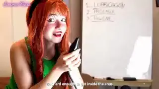Sex Education 2: ANAL SEX