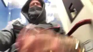 BRITISH LAD PUBLIC TRAIN WANK AronBainXXX