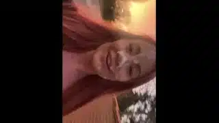BRITISH STEP MUM takes MASSIVE FACIAL then walks OUT IN PUBLIC!