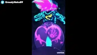 Bumstar (K/DA) – League Of Legends (DERPIXON)