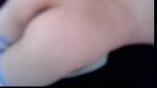 Cum Fill me up Please Daddy!!!: Nice Ass + Asshole Closeup Spread Open Butt (Boi Pussy) – Tekashibis